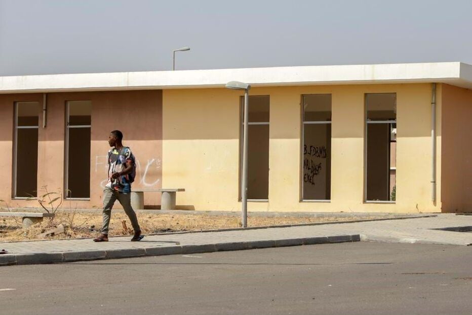 Provedor consagrado nas redes sociais zela pela capital de Cabo Verde 