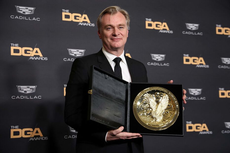 Christopher Nolan, realizador