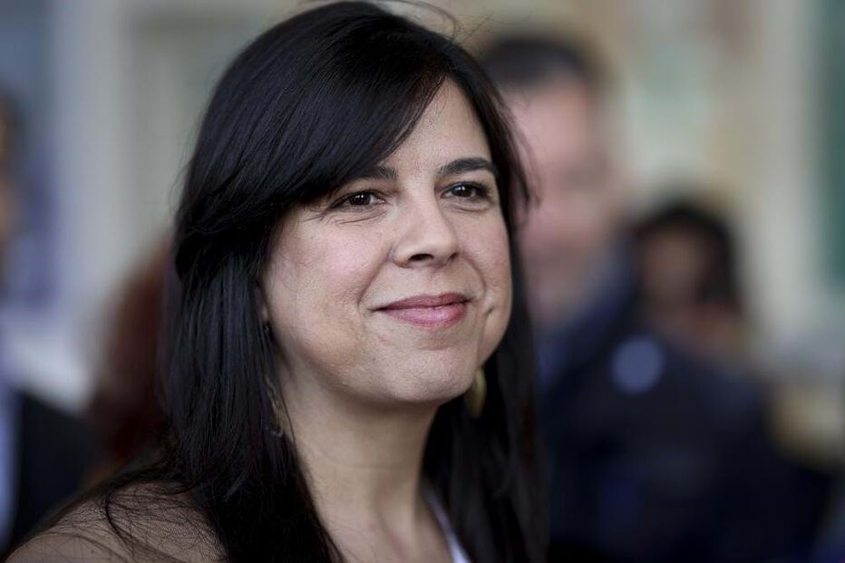 Inês Sousa Real, líder do PAN	