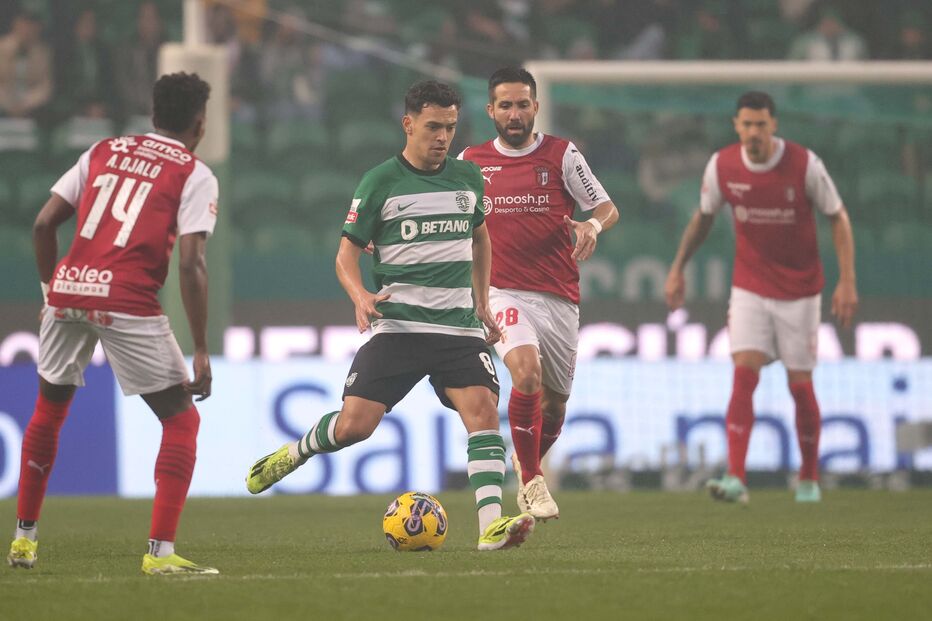 Sporting, Sp. Braga