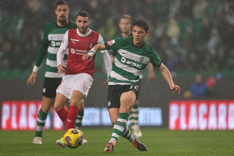 Sporting, Sp. Braga	