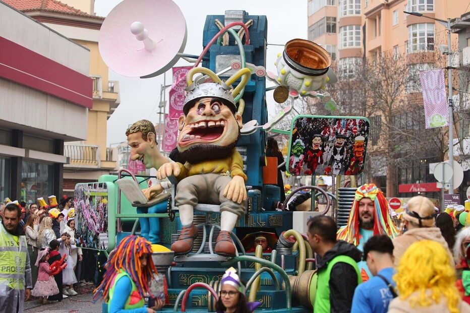 Carnaval de Torres Vedras