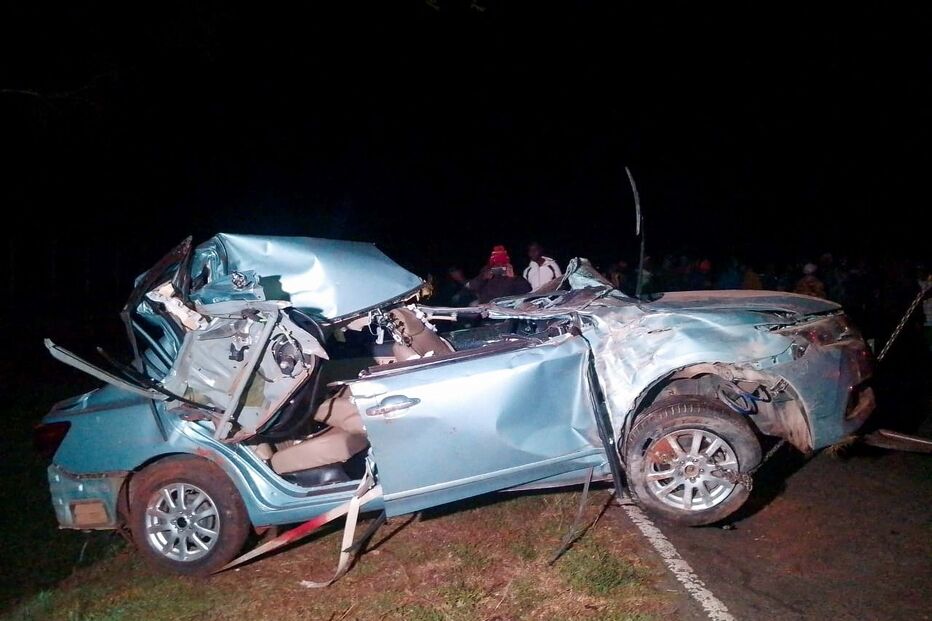Kelvin Kiptum morreu num acidente de viação