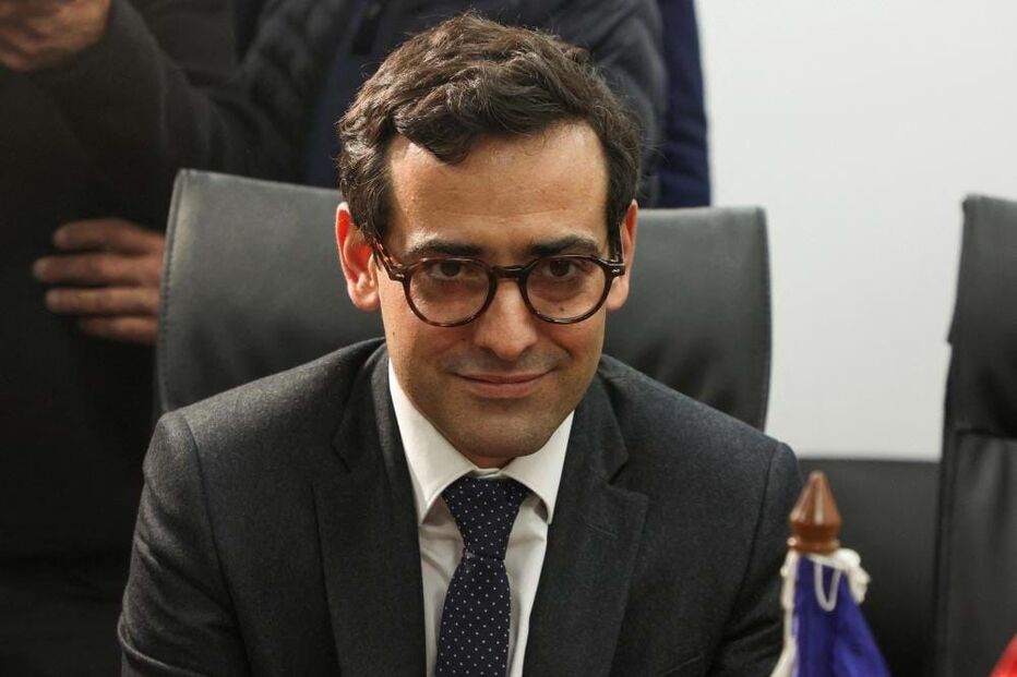  Stéphane Séjourné