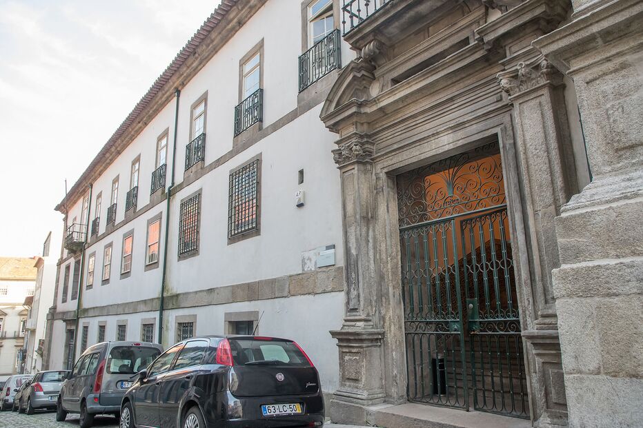 Tribunal de S. João Novo