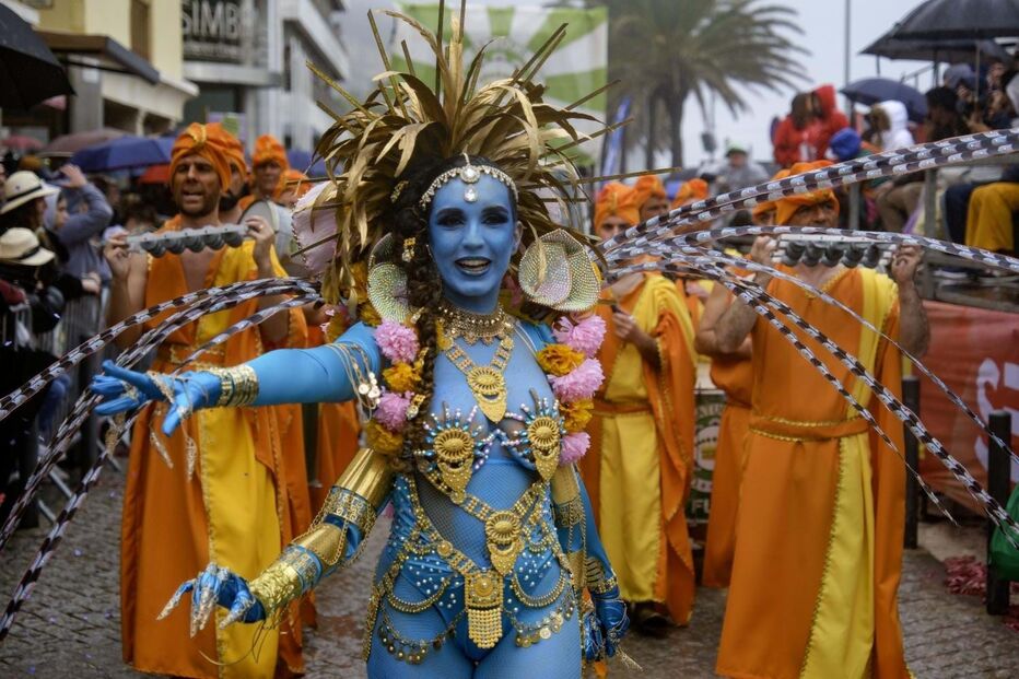 Carnaval de Sesimbra
