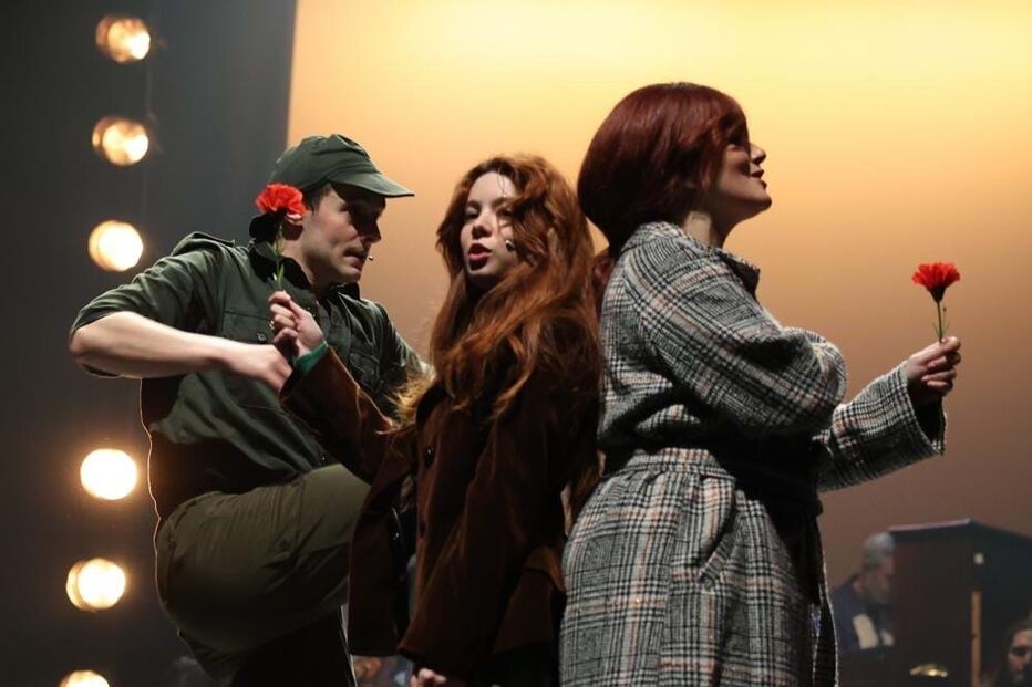 Bárbara Tinoco e Carolina Deslandes