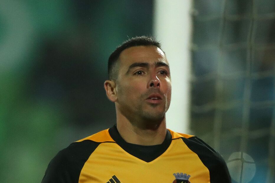 Cássio era guarda-redes do Rio Ave