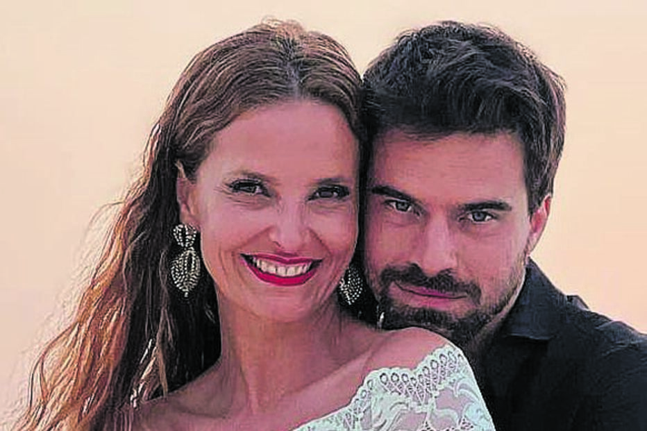 Cristina Ferreira e João Monteiro
