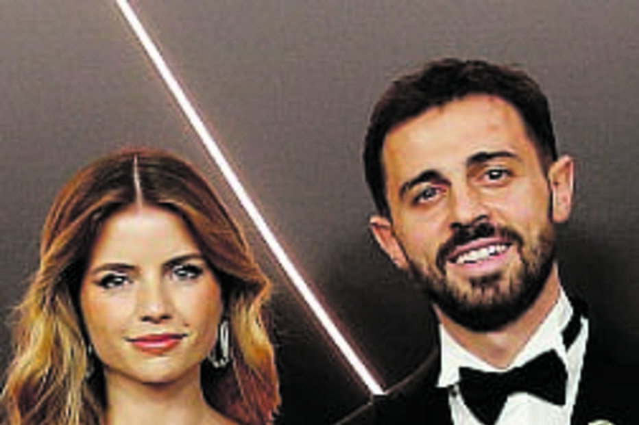 Inês Degener Tomaz e Bernardo Silva