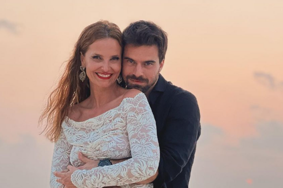 Cristina Ferreira e João Monteiro