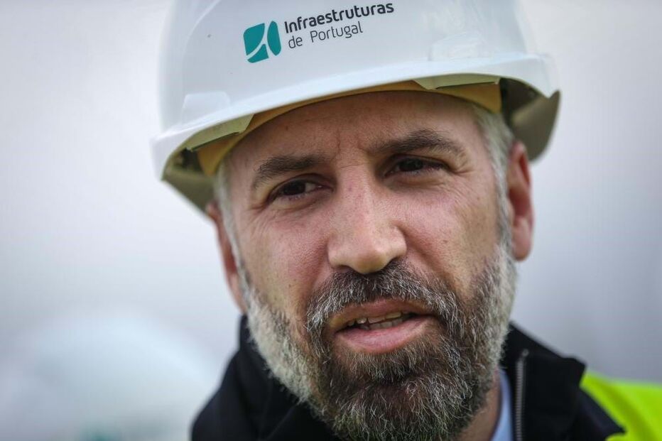 Pedro Nuno Santos, secretário-geral do PS