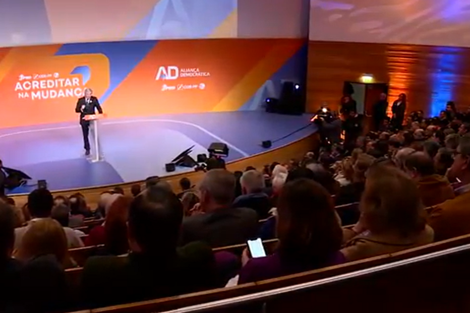 Novo Governo de direita tem mais preferências