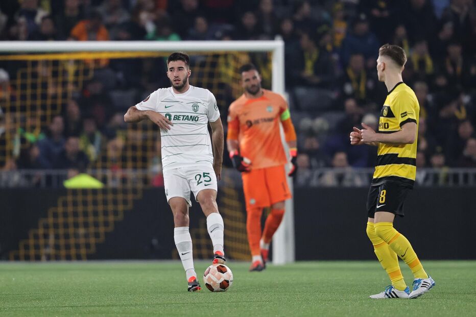 Young Boys vs Sporting