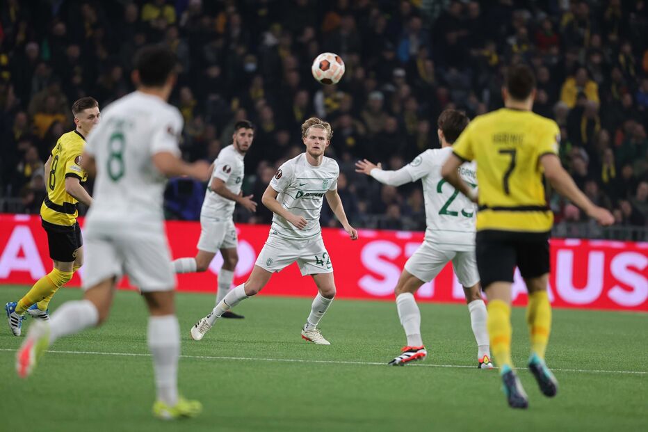 Young Boys vs Sporting