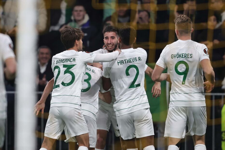 Young Boys vs Sporting