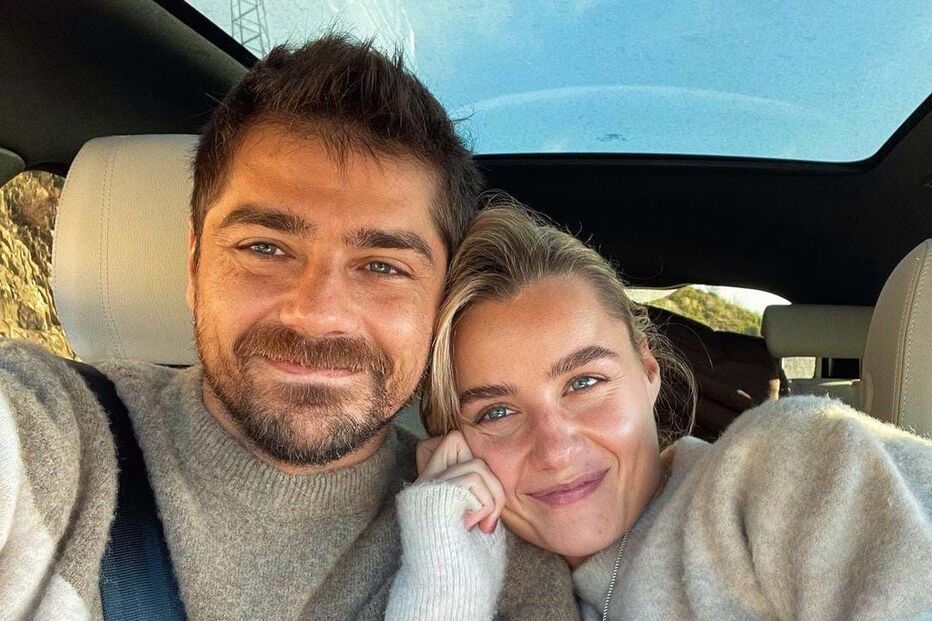 Casal já fez a festa de inauguração da nova casa com amigos