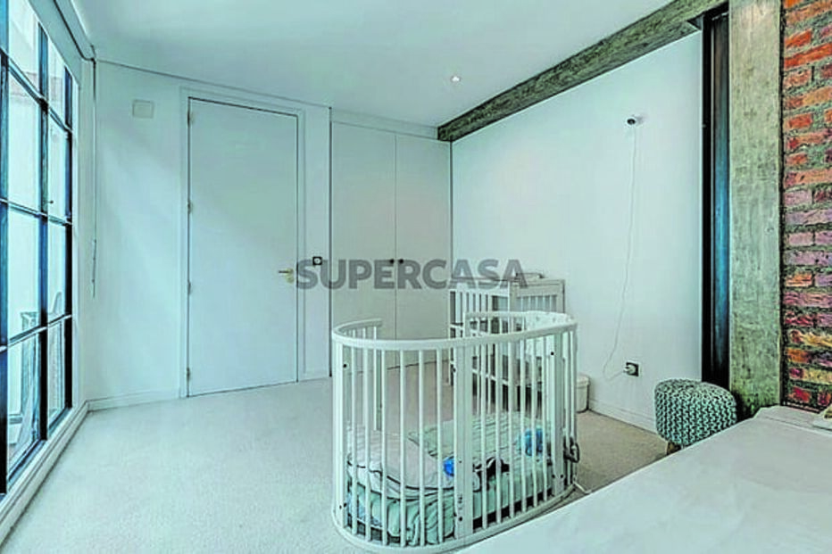 Alguns pormenores das divisões da luxuosa moradia de Kelly Bailey e Lourenço Ortigão