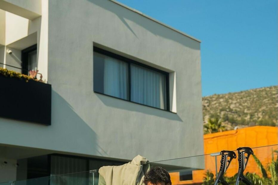 Jogador está a fazer todos os possíveis para voltar rapidamente aos relvados 