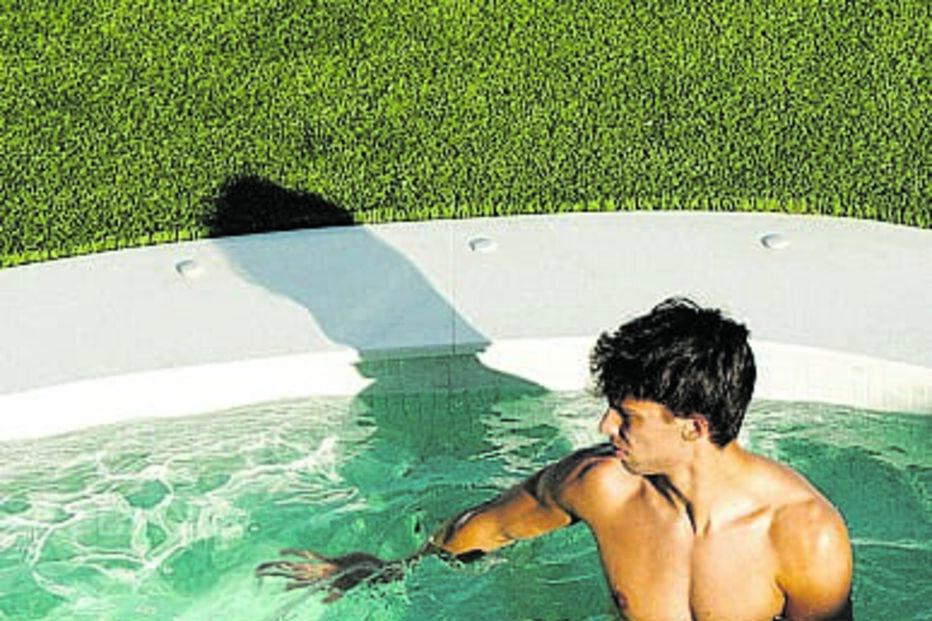 Jogador está a fazer todos os possíveis para voltar rapidamente aos relvados 