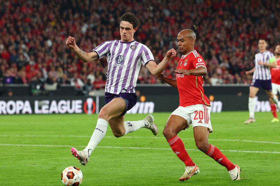 Benfica vs Toulouse