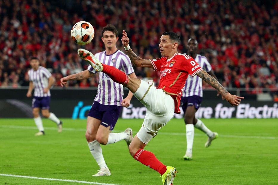 Benfica vs Toulouse