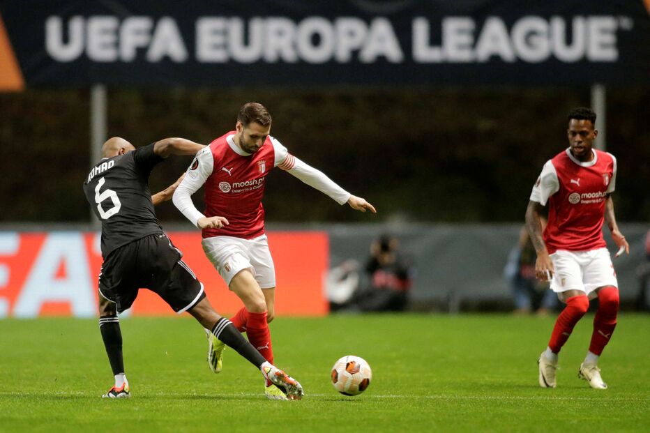 Sp. Braga recebe o Qarabag em casa