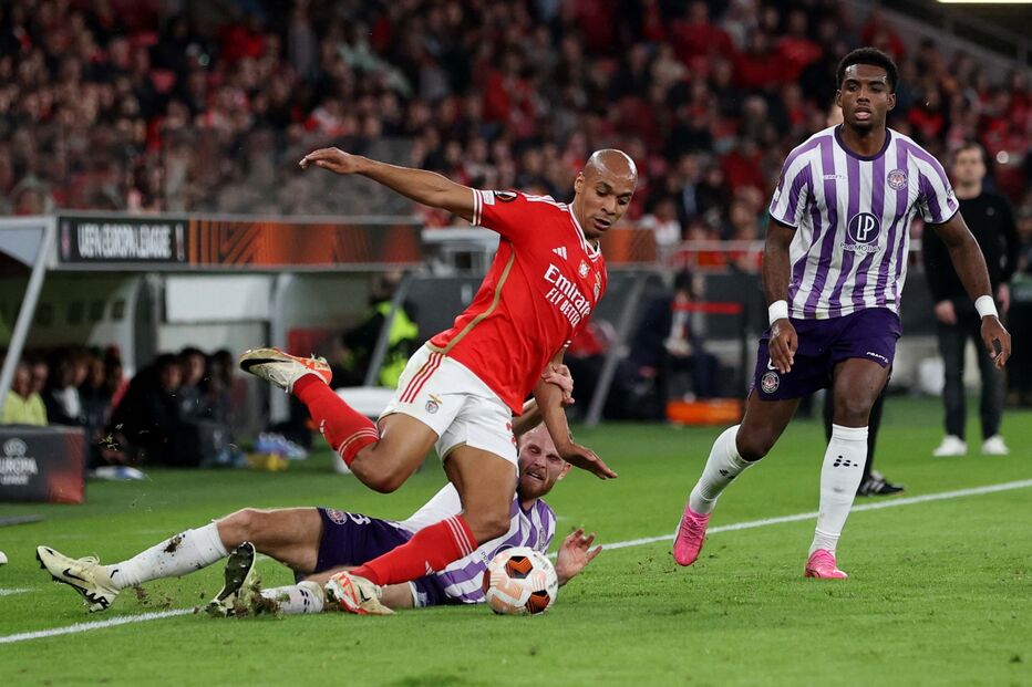 Benfica vs Toulouse
