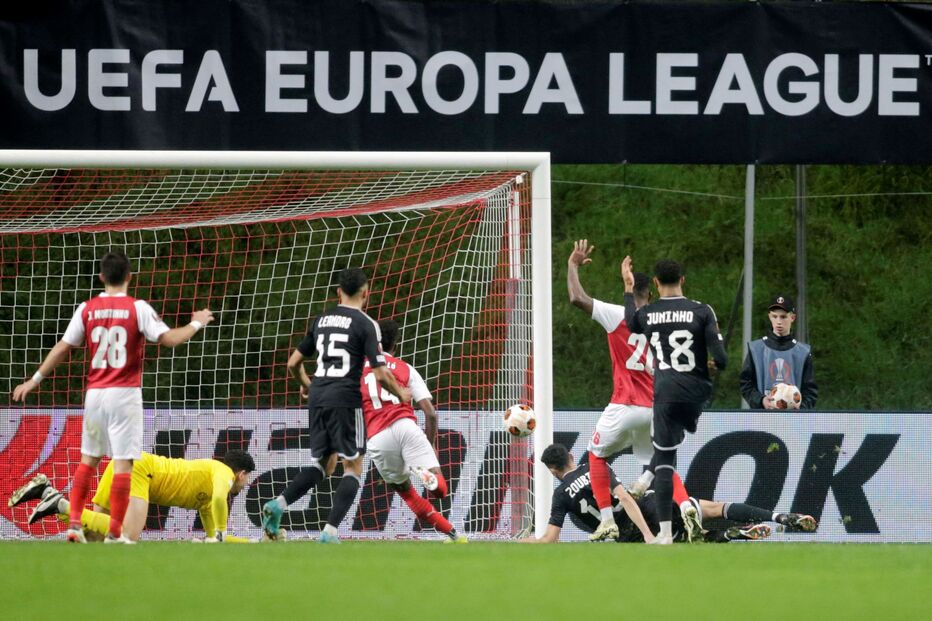 Sp. Braga recebe o Qarabag em casa