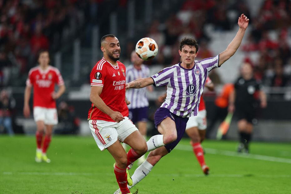 Benfica vs Toulouse