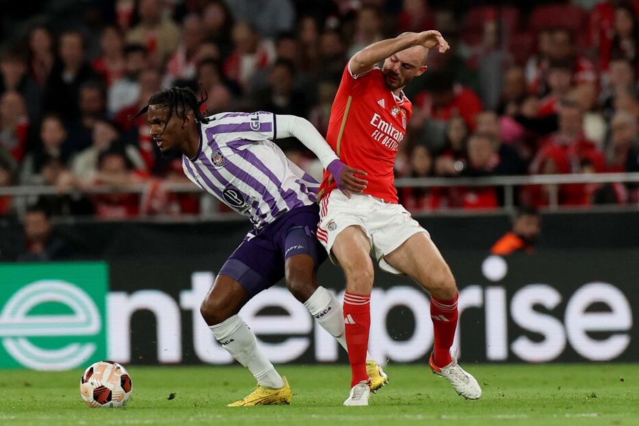 Benfica vs Toulouse