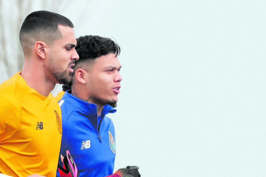 Diogo Costa e Evanilson são os elementos do plantel com mais mercado