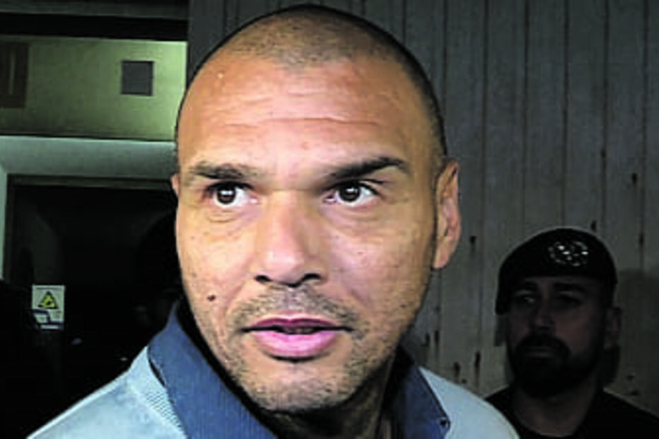 ‘Mustafá’ ficou na ala dos trabalhadores, sem membros de claques rivais 