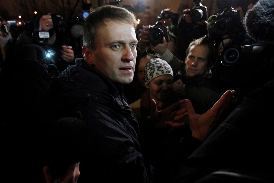 Alexei Navalny