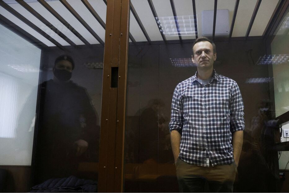 Alexei Navalny
