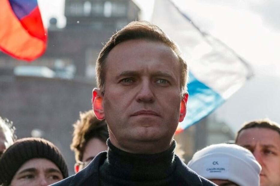 Alexei Navalny, o principal opositor de Putin