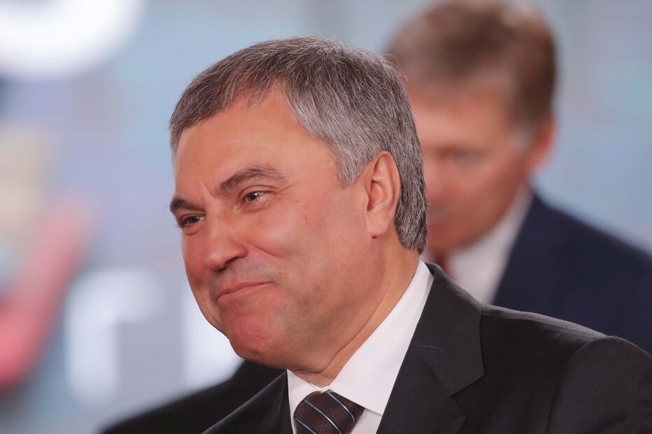 Vyacheslav Volodin