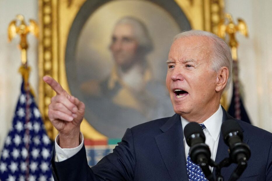 Joe Biden, presidente dos EUA