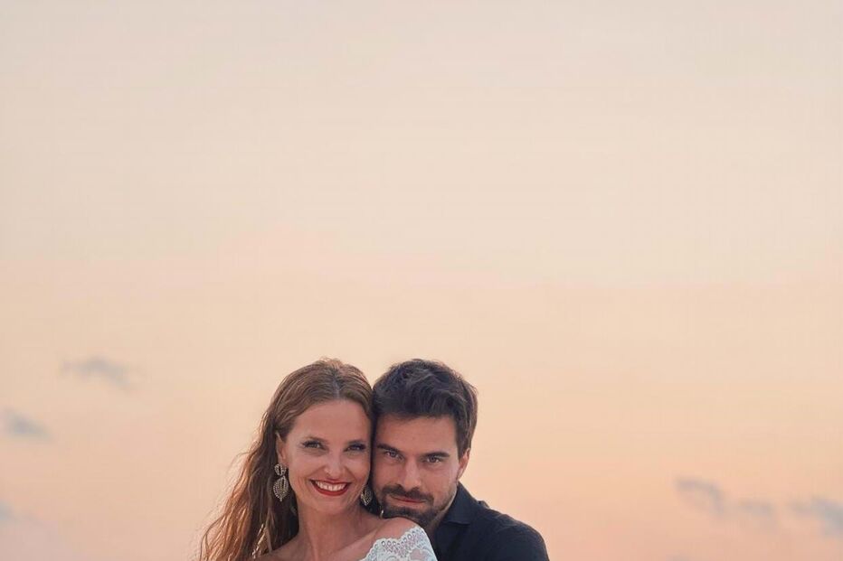 Cristina Ferreira e João Monteiro