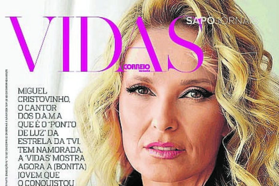 A ‘Vidas’ noticiou o namoro a 28 de janeiro de 2023