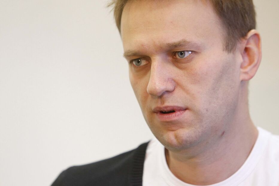 Alexei Navalny morreu aos 47 anos