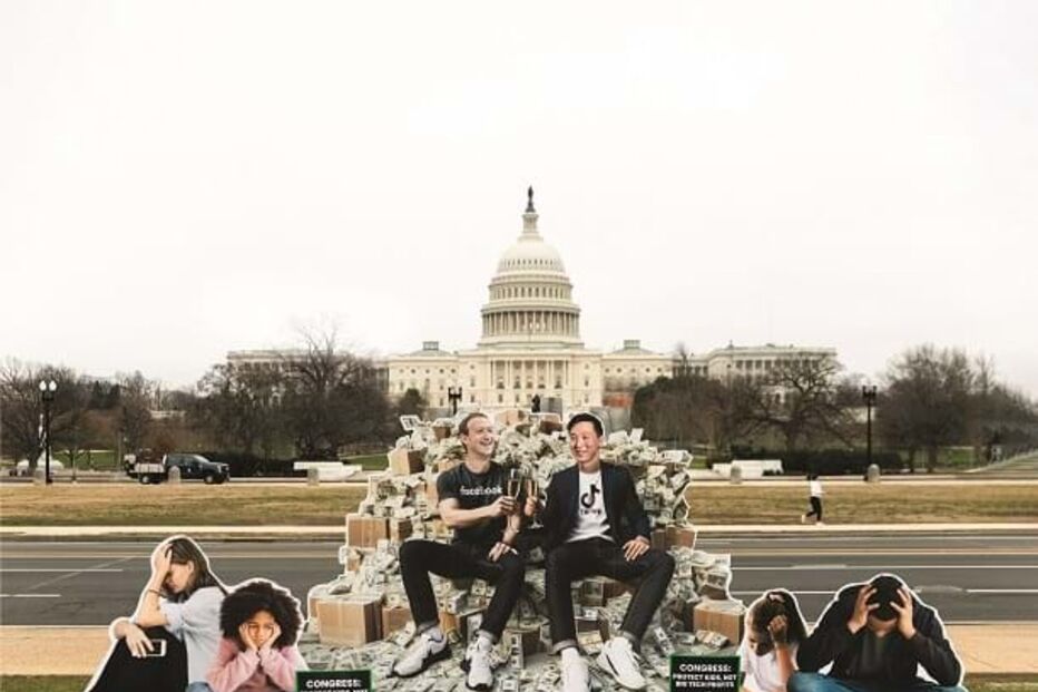 Redes Sociais e os jovens