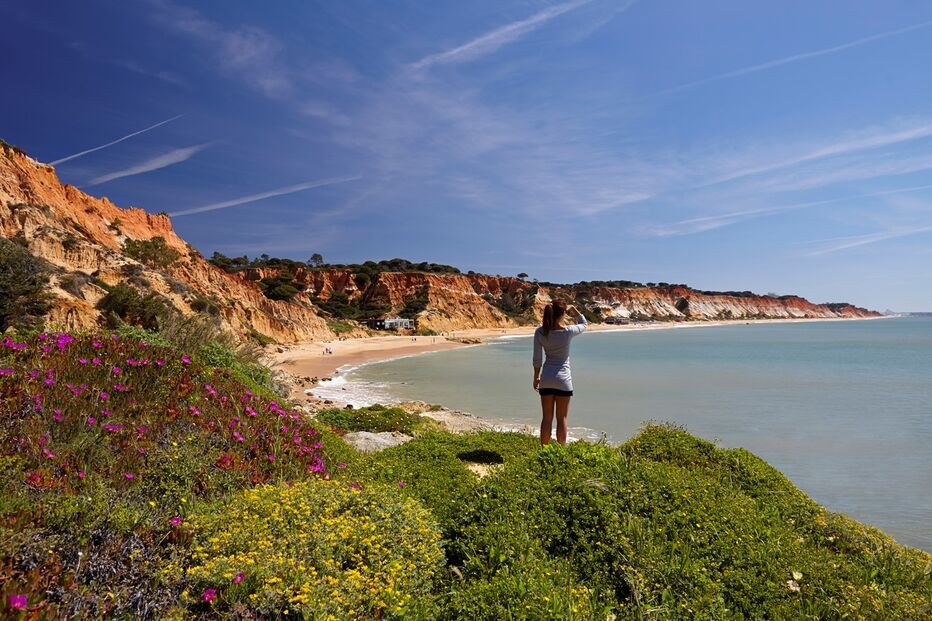 praia da Falésia