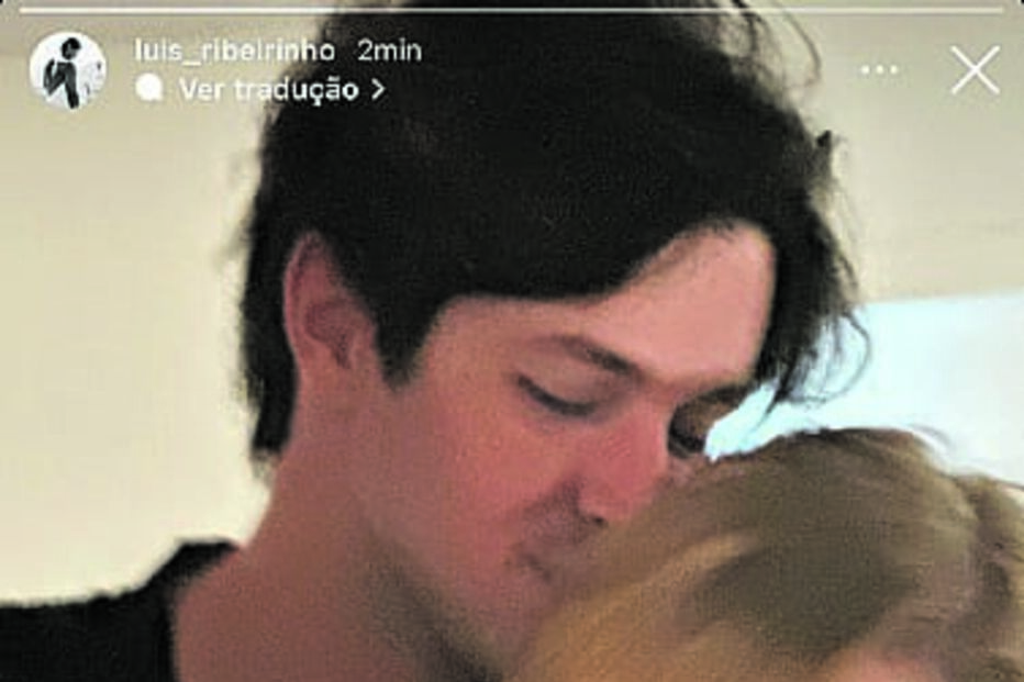 Luísa Sonza e Luís Ribeirinho