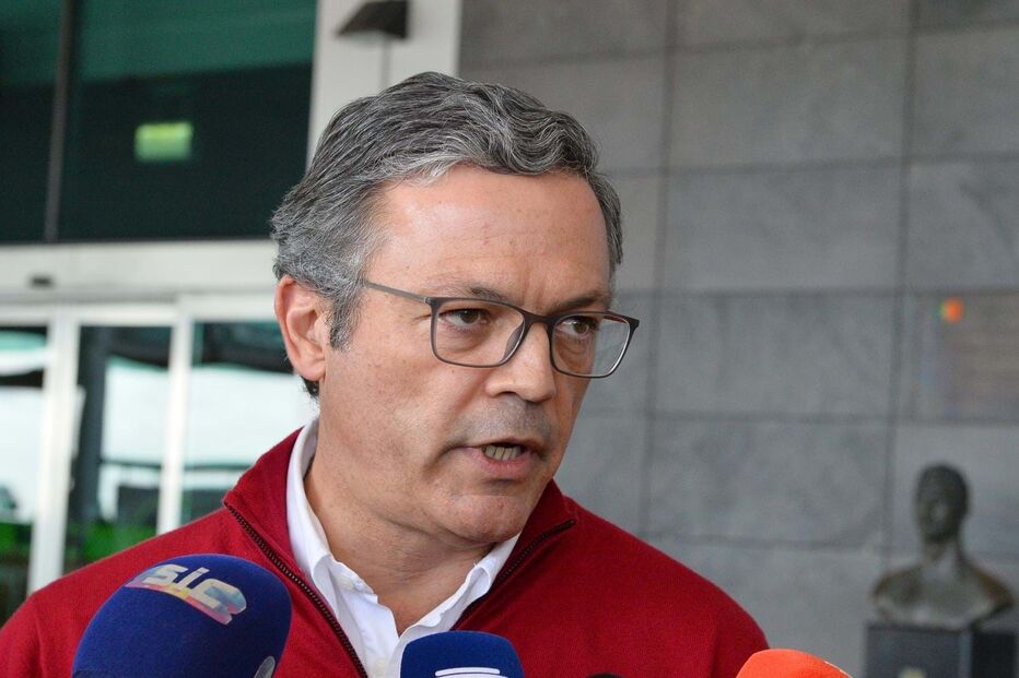 Pedro Calado, ex-autarca