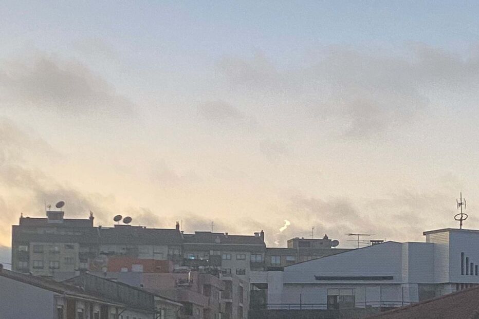 Meteoro de grandes dimensões avistado no céu no norte de Portugal