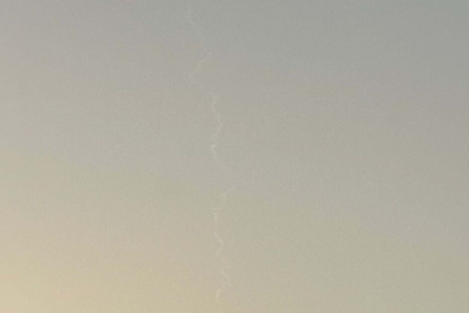 Meteoro de grandes dimensões avistado no céu no norte de Portugal