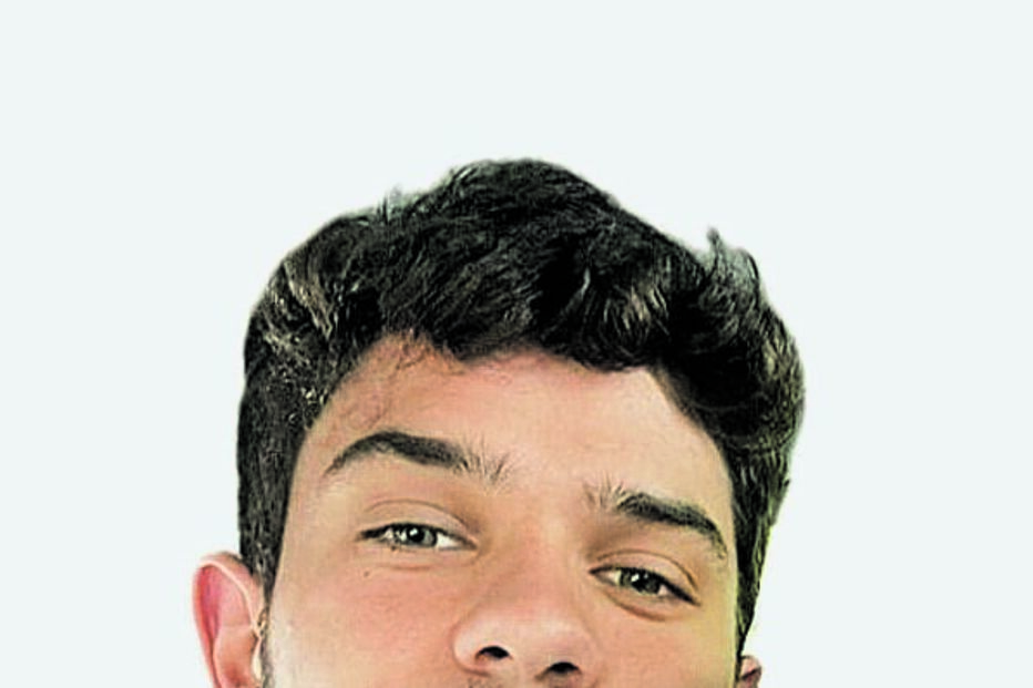 Bernardo tinha 18 anos