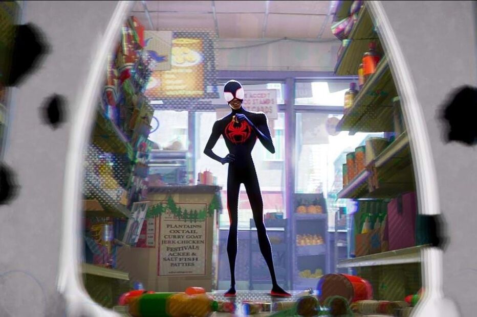 Homem-Aranha: Através do Aranhaverso