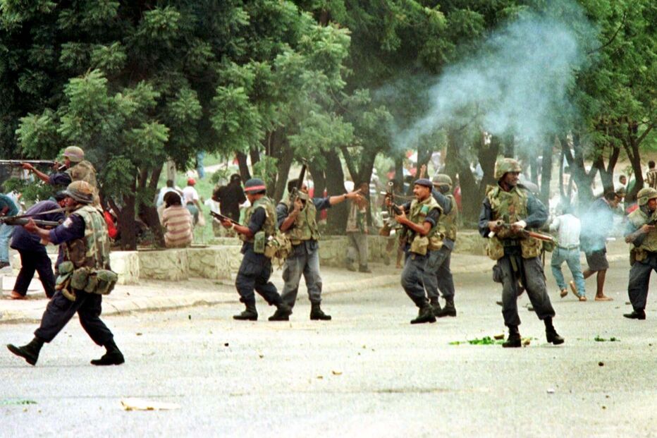 Polícia de Papua Nova Guiné